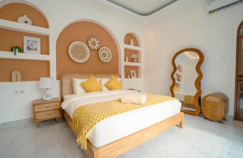 Berawa Villa | Villa Amisa Canggu