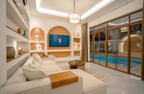 Berawa Villa | Villa Amisa Canggu