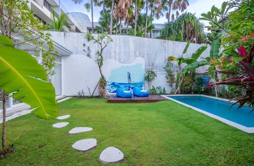 Batubelig Villa | Villa Athens