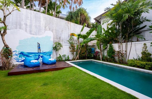 Batubelig Villa | Villa Athens