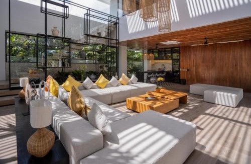 Tumbak Bayuh Villa | Villa Belladonna