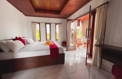 Lodtunduh Villa | Villa Blue Cat Ubud 3 bedrooms