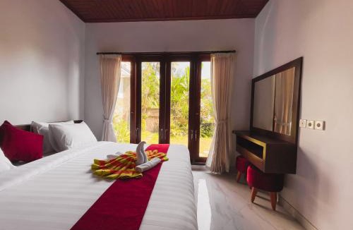 Lodtunduh Villa | Villa Blue Cat Ubud 3 bedrooms