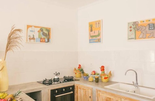 Batu Bolong Villa | Villa Casa Lunga