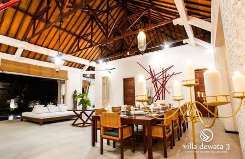 Central Seminyak Villa | Villa Dewata 3 Central Seminyak Villa