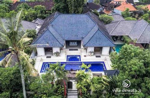 Central Seminyak Villa | Villa Dewata 3 Central Seminyak Villa