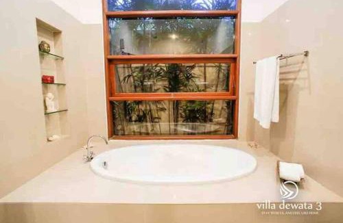 Central Seminyak Villa | Villa Dewata 3 Central Seminyak Villa