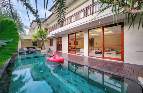 Umalas Villa | Villa Ellyne Canggu by Nagisa Bali