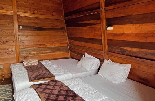 Dieng Kulon Cabin | Villa Ira Dieng