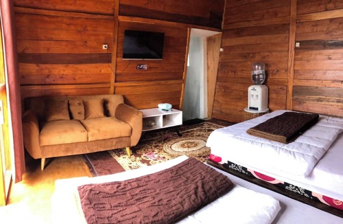 Dieng Kulon Cabin | Villa Ira Dieng