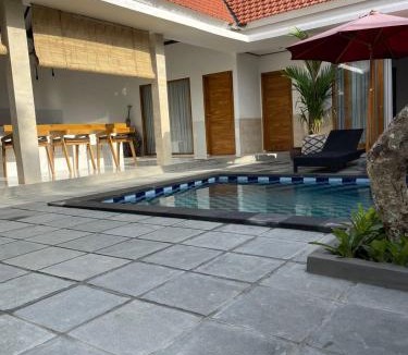 Medewi Villa | Villa Jegeg Medewi