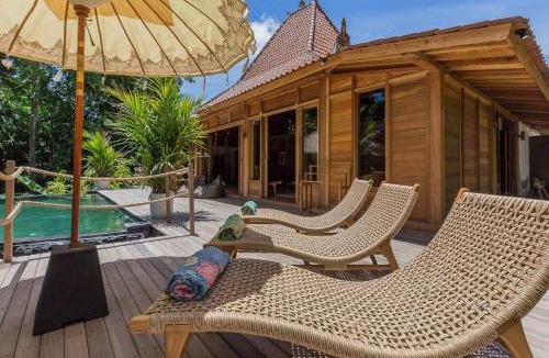 Babakan Villa | Villa Jungle Canggu 4 Bedrooms tropical getaway