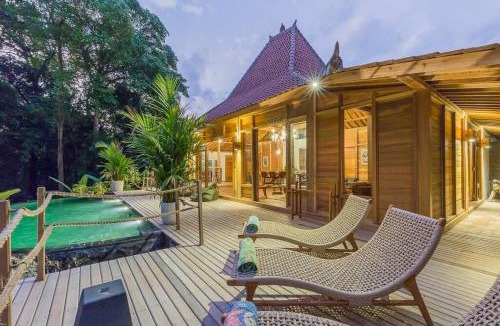 Babakan Villa | Villa Jungle Canggu 4 Bedrooms tropical getaway