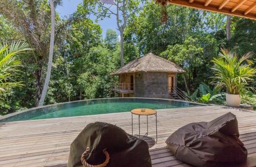 Babakan Villa | Villa Jungle Canggu 4 Bedrooms tropical getaway