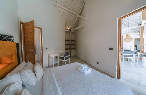 Berawa Villa | Villa Kazz 4 - Villa 4 Joglo style - 2 bdr - AMAZING LOCATION