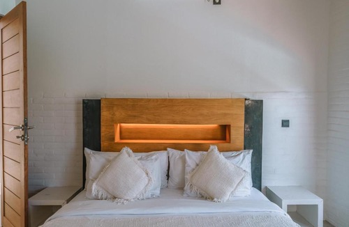 Berawa Villa | Villa Kazz 4 - Villa 4 Joglo style - 2 bdr - AMAZING LOCATION