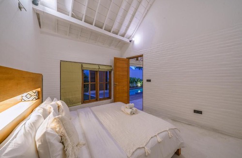 Berawa Villa | Villa Kazz 4 - Villa 4 Joglo style - 2 bdr - AMAZING LOCATION
