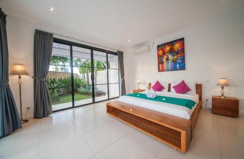 Berawa Villa | Villa Khaizan