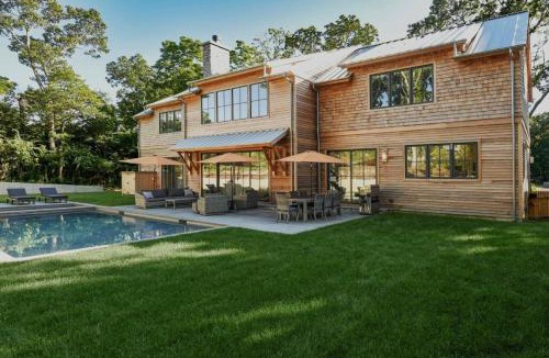 Noyack Villa | Villa Kimaal - Luxury with pool
