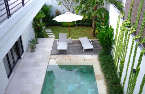 Berawa Villa | Villa Lindt