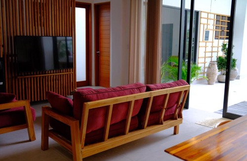 Berawa Villa | Villa Lindt