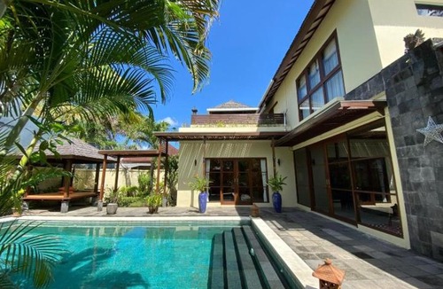 Jimbaran Bay Villa | Villa Maharani Jimbaran