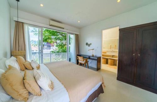 Batu Bolong Villa | VILLA MASCA - 5-Star Beach Villa - Tropical Vibes