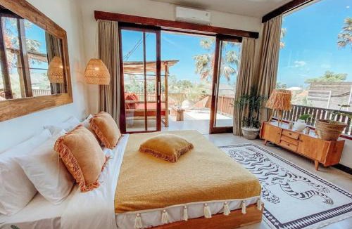Batu Bolong Villa | VILLA MASCA - 5-Star Beach Villa - Tropical Vibes