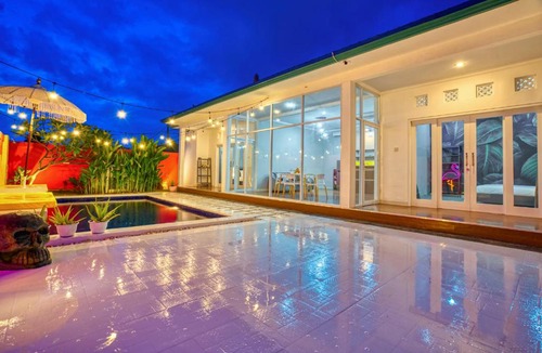 Umalas Villa | Villa Mexico