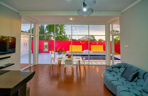 Umalas Villa | Villa Mexico