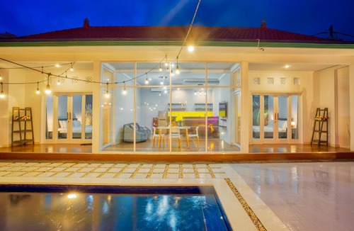 Umalas Villa | Villa Mexico