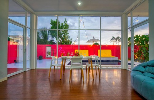Umalas Villa | Villa Mexico