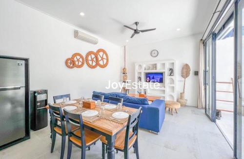 Tibubeneng Villa | Villa Navy