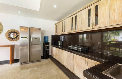 Umalas Villa | [VILLA NIBEA-BALI] 3BR villa with garden and pool in Umalas