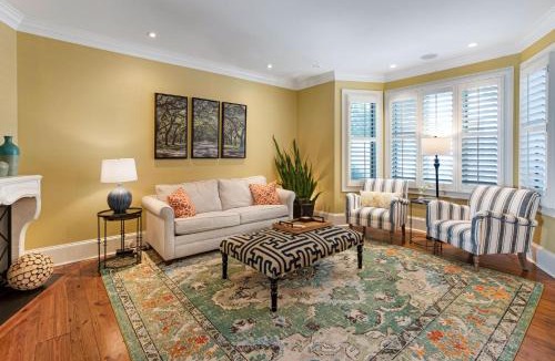Historic District - North House | Villa on Broughton Main + Carriage by Lucky Savannah