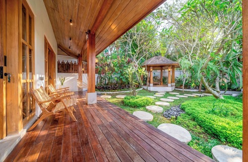 Penestanan Villa | Villa Orion