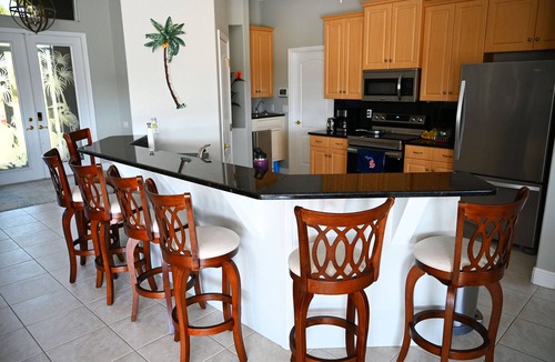 Trafalgar Villa | Villa Pelican Point by swflorida-villas with gulf access in SW Cape Coral