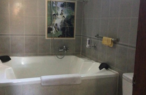 Candi Dasa Apartment | Villa Plamboyan 2 bedroom 2 bathroom apartment