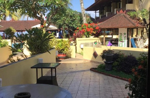Candi Dasa Apartment | Villa Plamboyan 2 bedroom 2 bathroom apartment