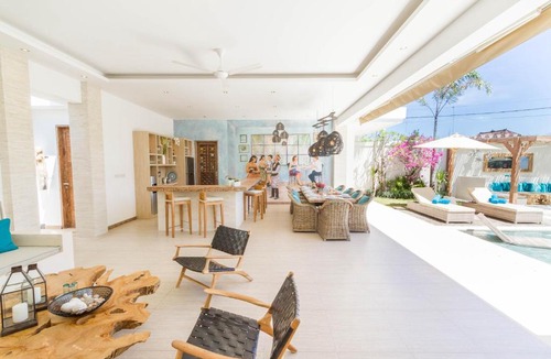 Laksmana Villa | Villa Smilla