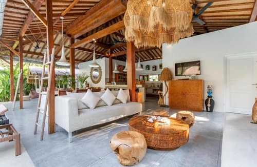 Drupadi Villa | Villa Sukacita