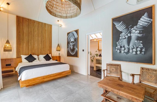 Drupadi Villa | Villa Sukacita