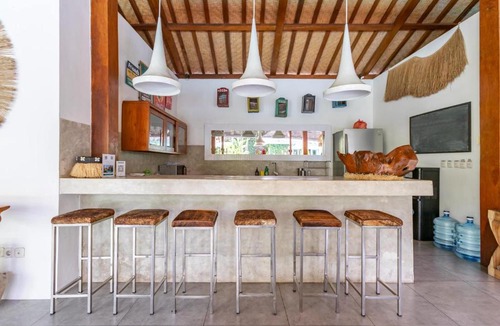 Drupadi Villa | Villa Sukacita