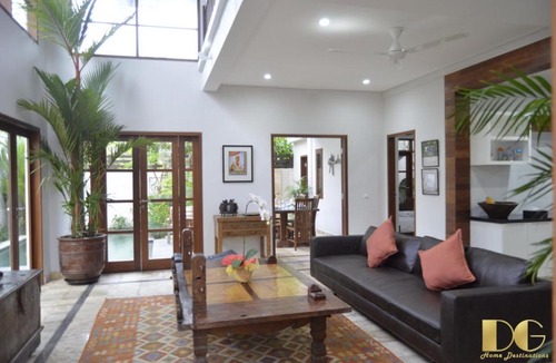 Berawa Villa | Villa Temuan