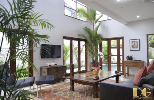 Berawa Villa | Villa Temuan