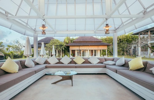 Pecatu Villa | Villa The Backyard