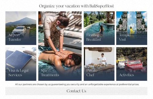 Umalas Villa | Villa Tibrava Umalas by BaliSuperHost