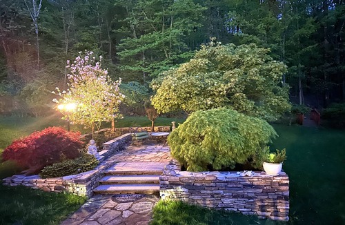 Monroe Apartment | Villa Verde B&B, Greenwood Lake NY, 1