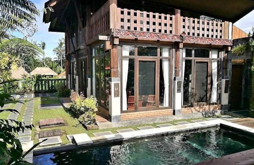 Melayang Villa | Villa Wooden