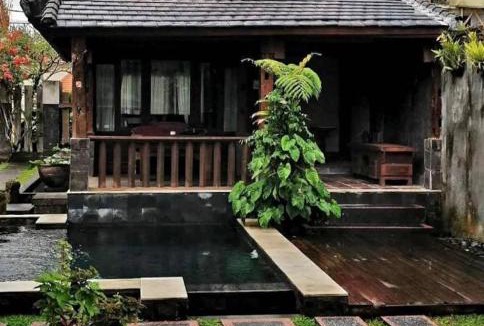 Melayang Villa | Villa Wooden